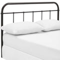 Serena Queen Steel Headboard by Modway