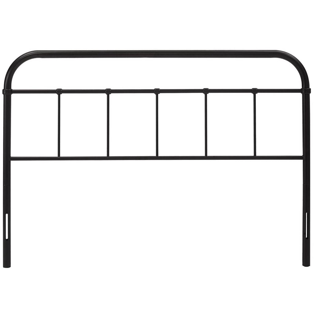 Serena Queen Steel Headboard by Modway