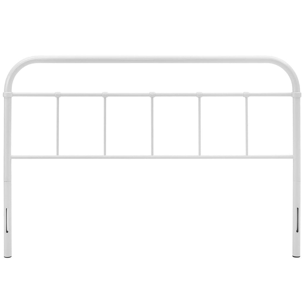 Serena Queen Steel Headboard by Modway