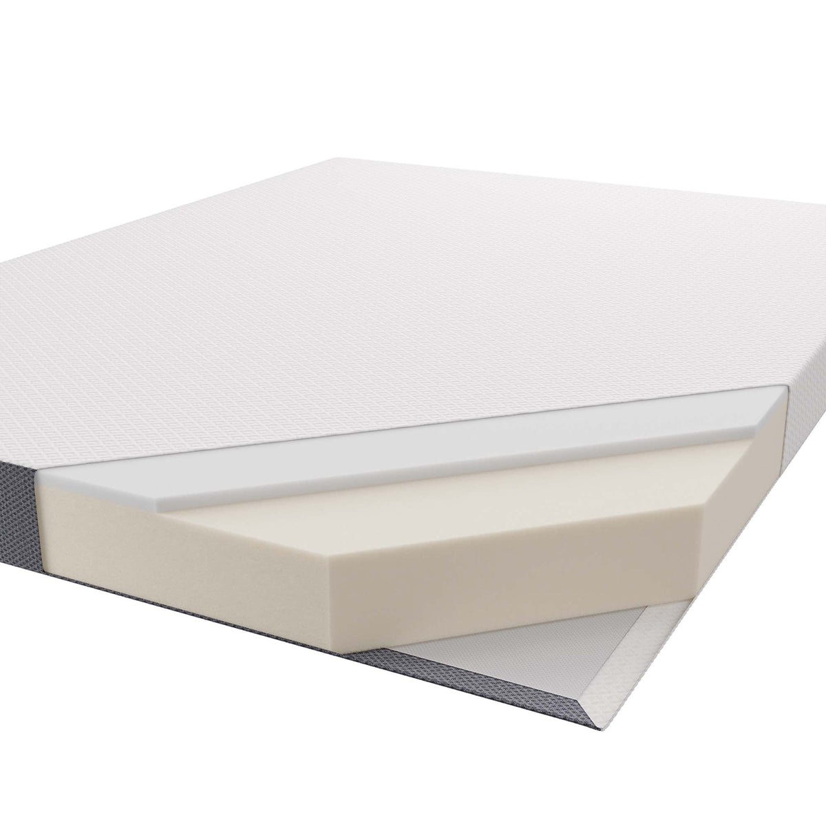 Mila 6" Twin Mattress by Modway