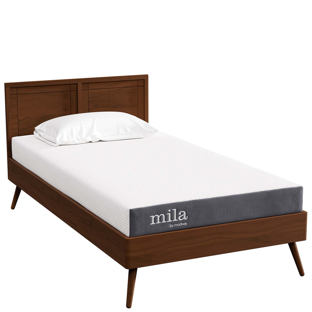 Mila 6" Twin Mattress by Modway