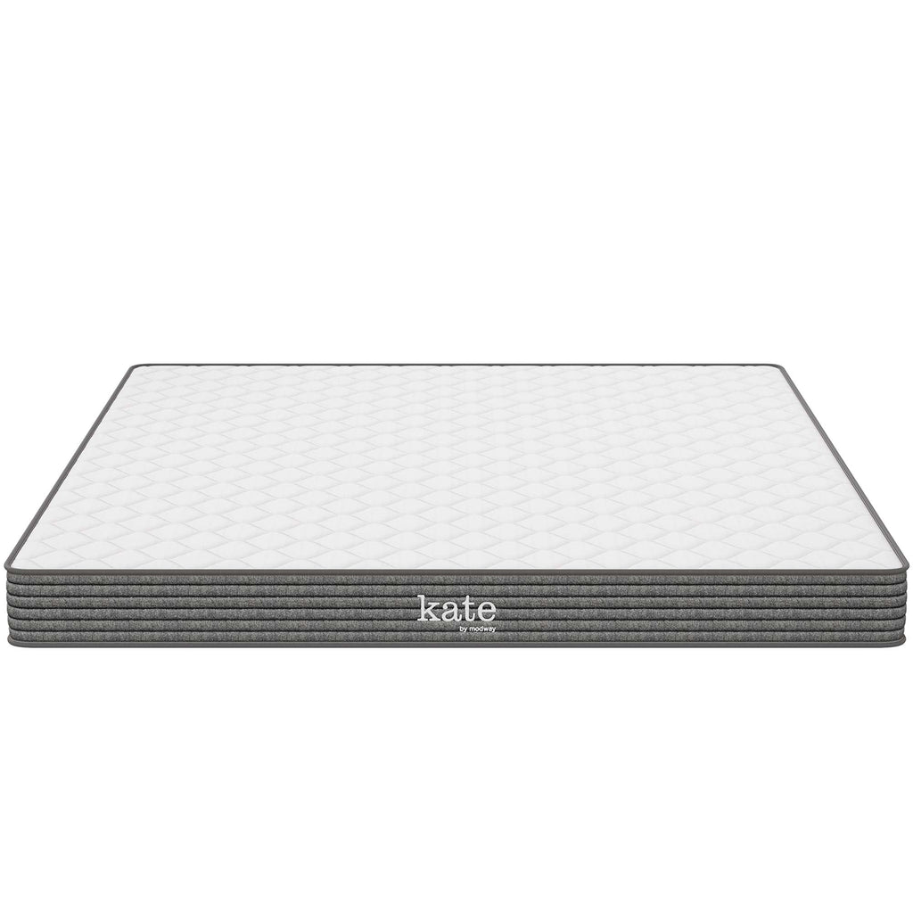 Kate 6" King Mattress by Modway