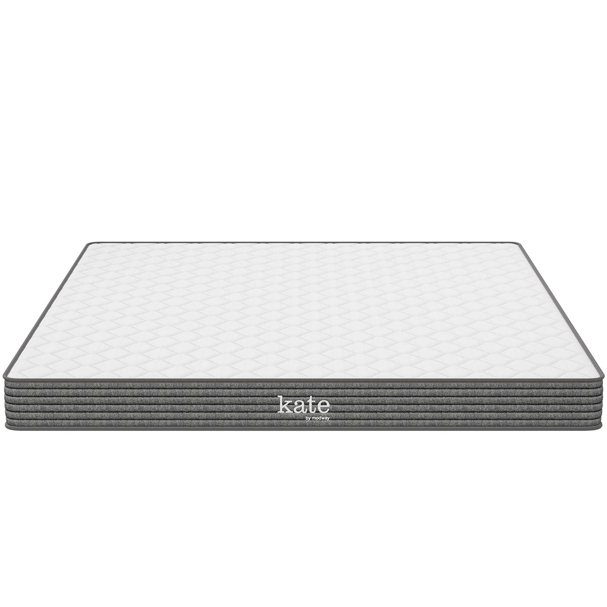 Kate 6" King Mattress by Modway