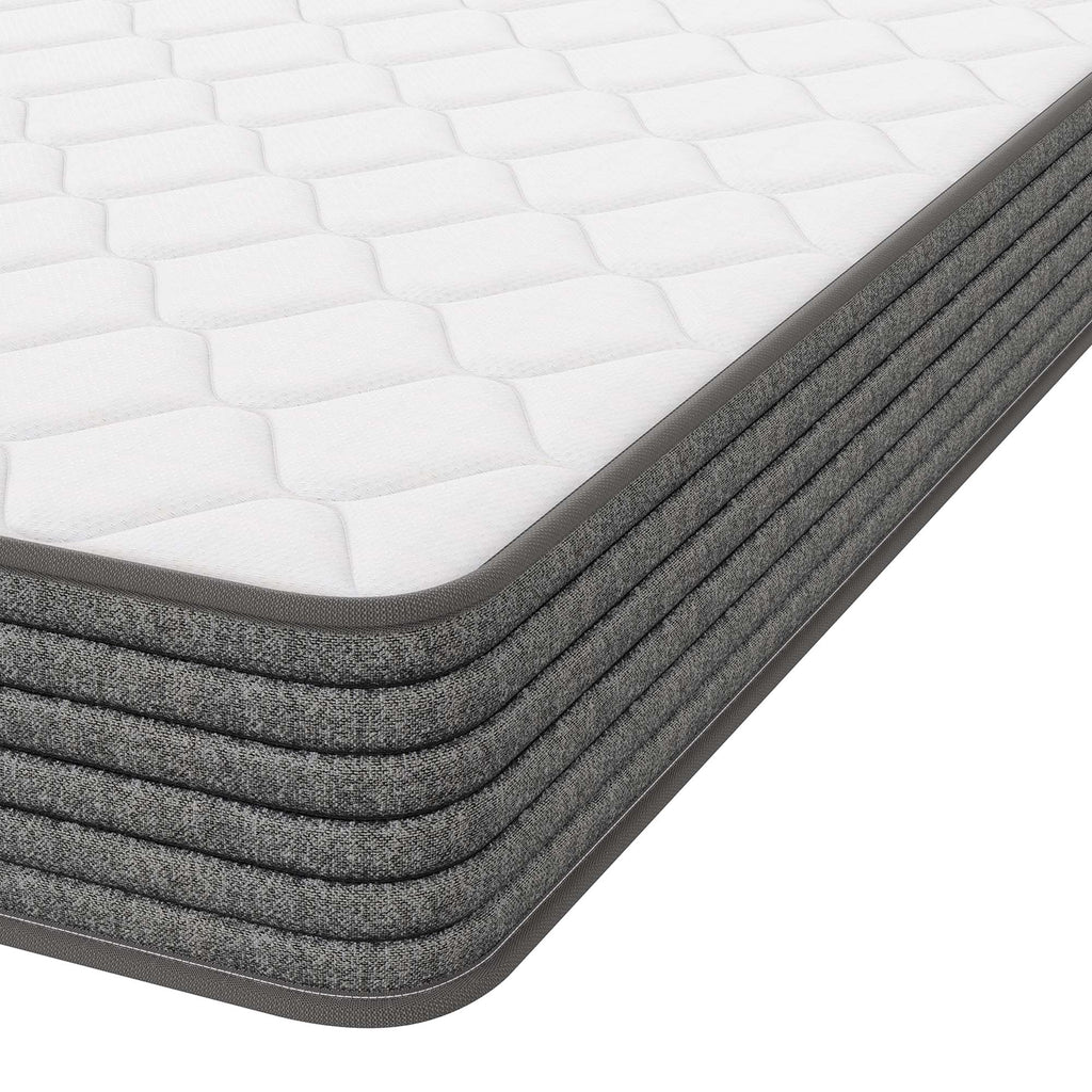 Kate 6" King Mattress by Modway