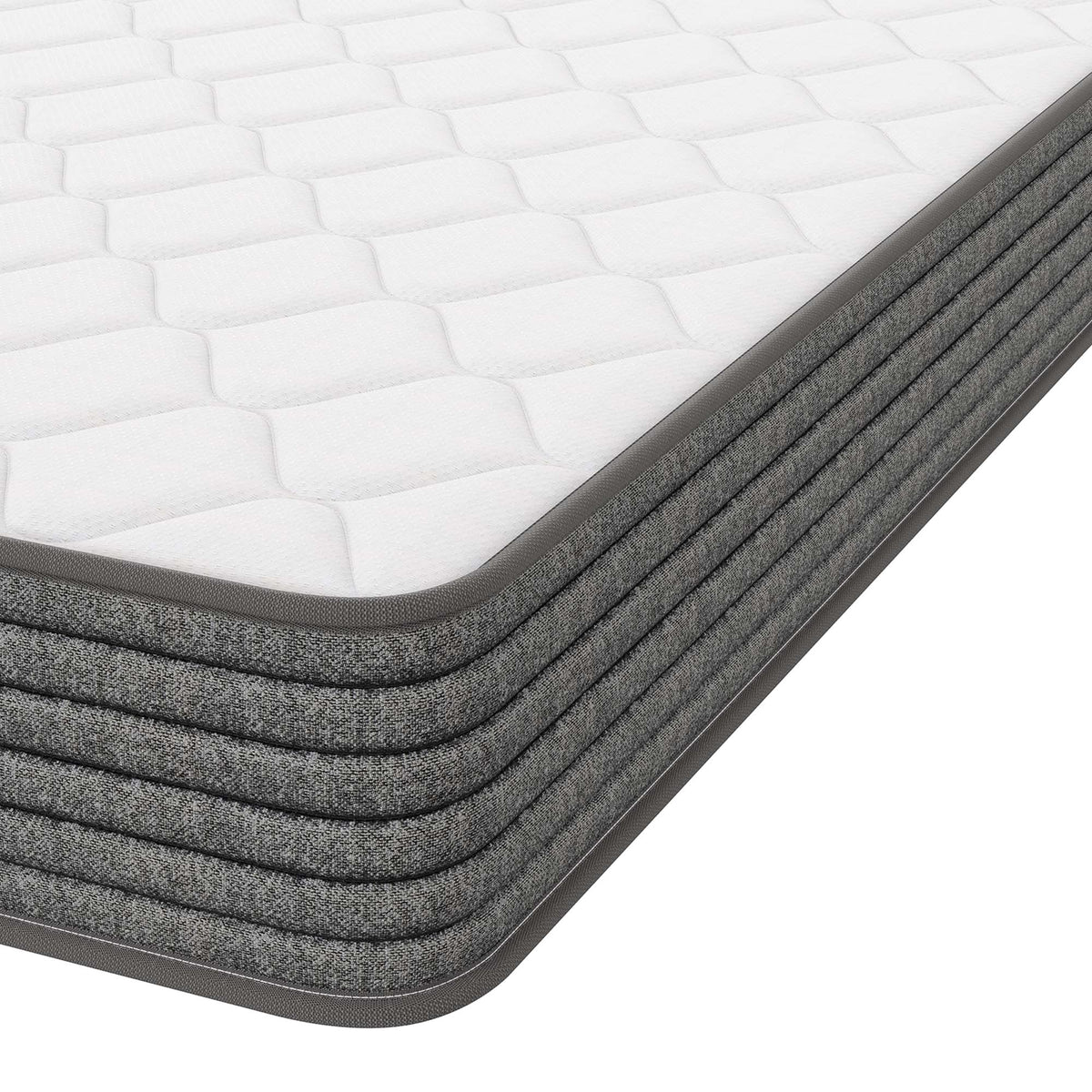 Kate 6" King Mattress by Modway