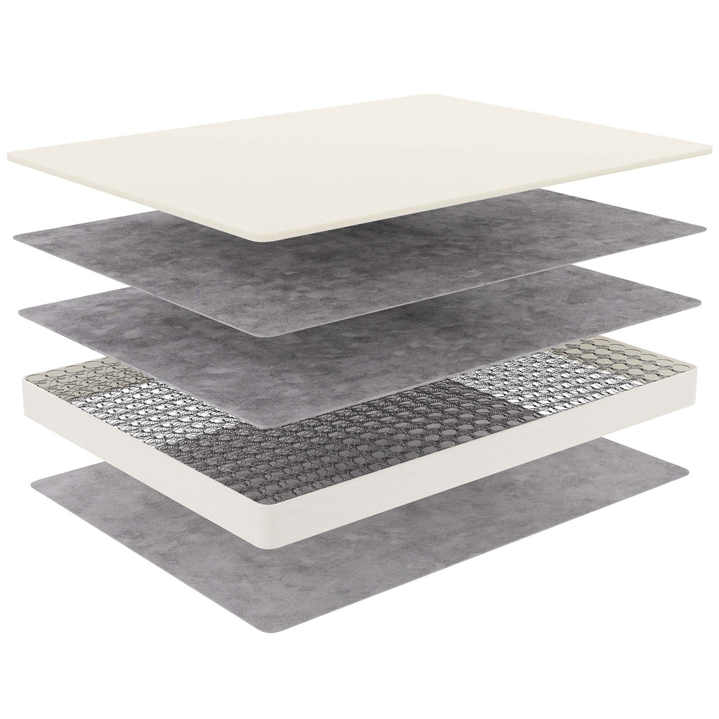 Kate 6" King Mattress by Modway