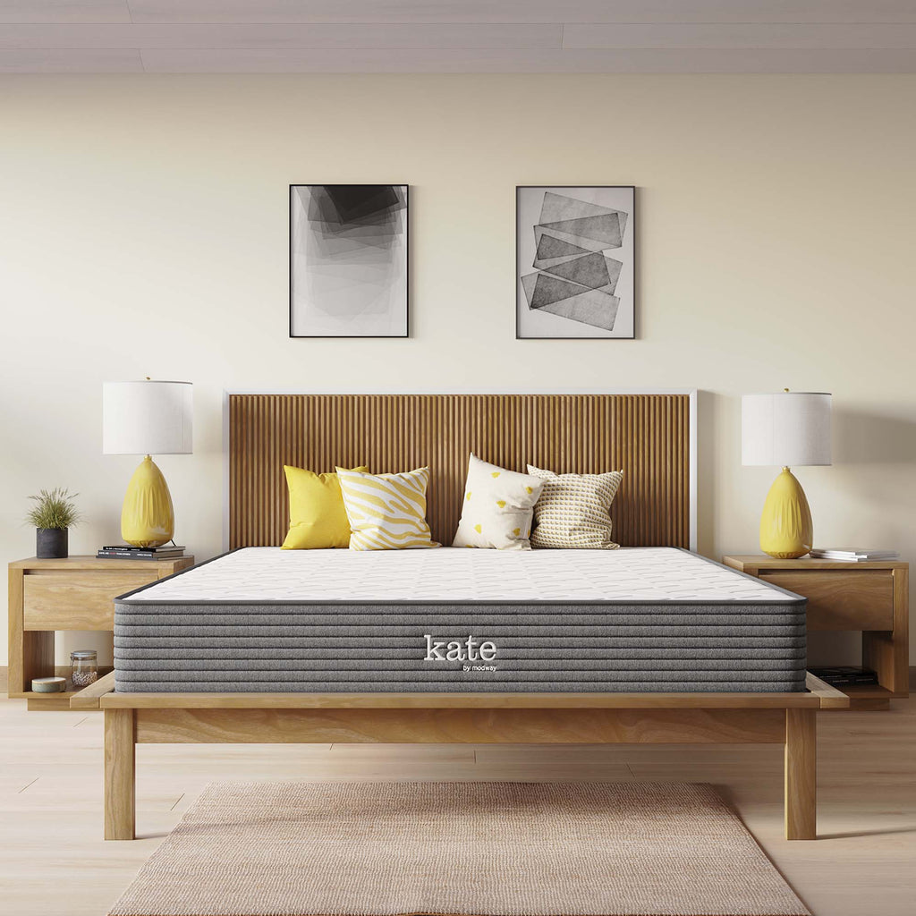Kate 8" Queen Mattress by Modway