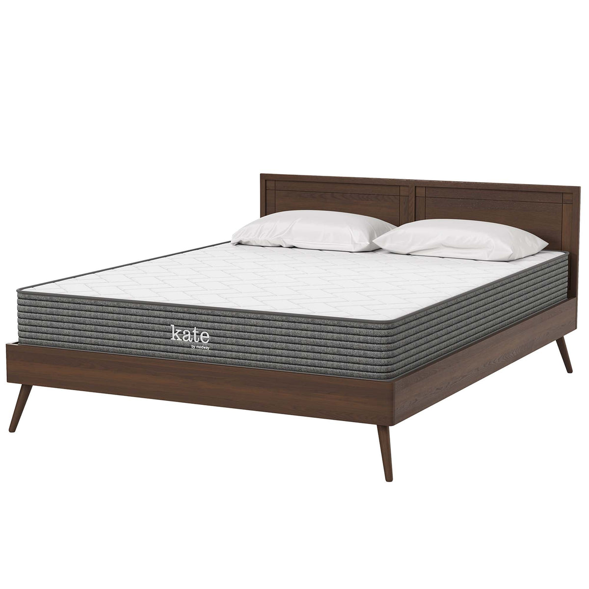 Kate 8" Queen Mattress by Modway