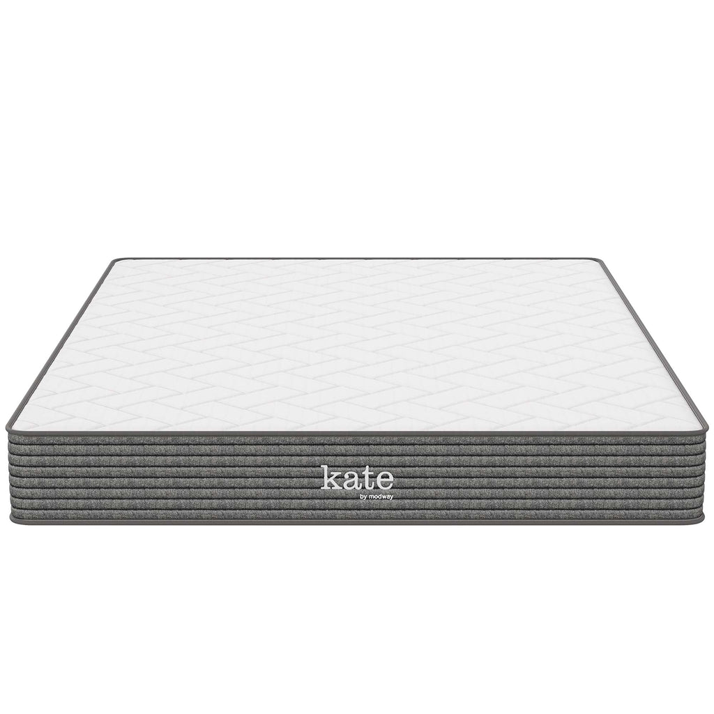 Kate 8" Queen Mattress by Modway