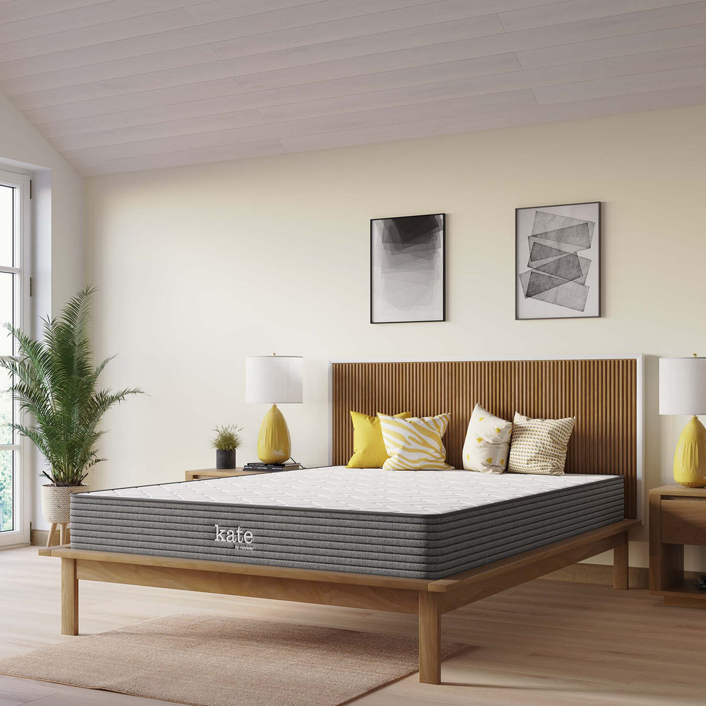 Kate 8" King Mattress by Modway