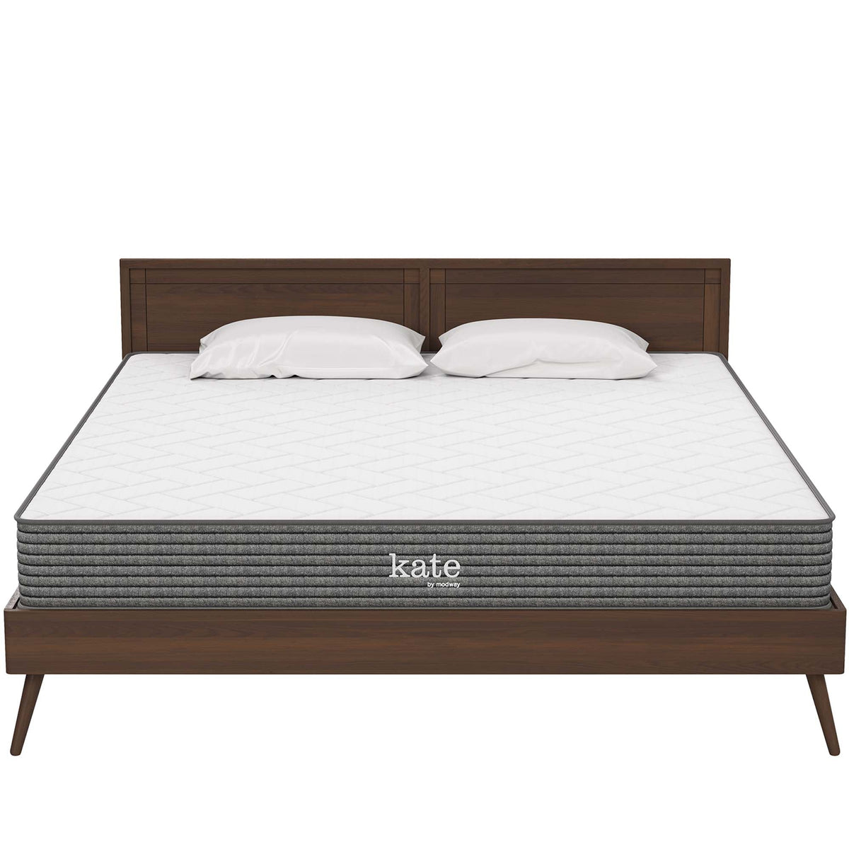 Kate 8" King Mattress by Modway