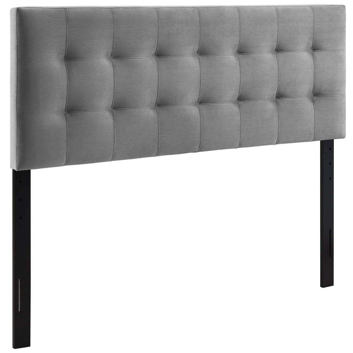 Lily Biscuit Tufted Performance Velvet Full Headboard by Modway