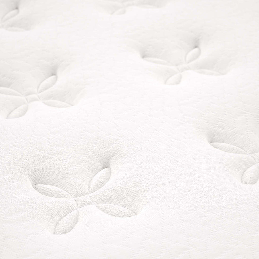 Jenna 8" Innerspring and Foam Full Mattress by Modway