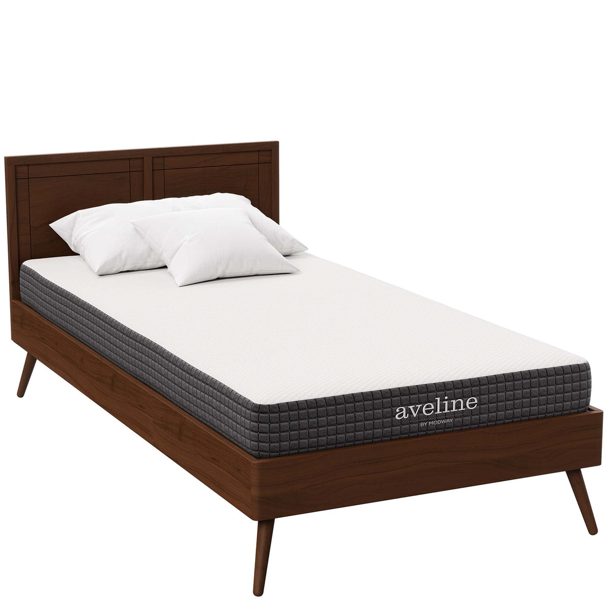 Aveline 6" Narrow Twin Mattress by Modway
