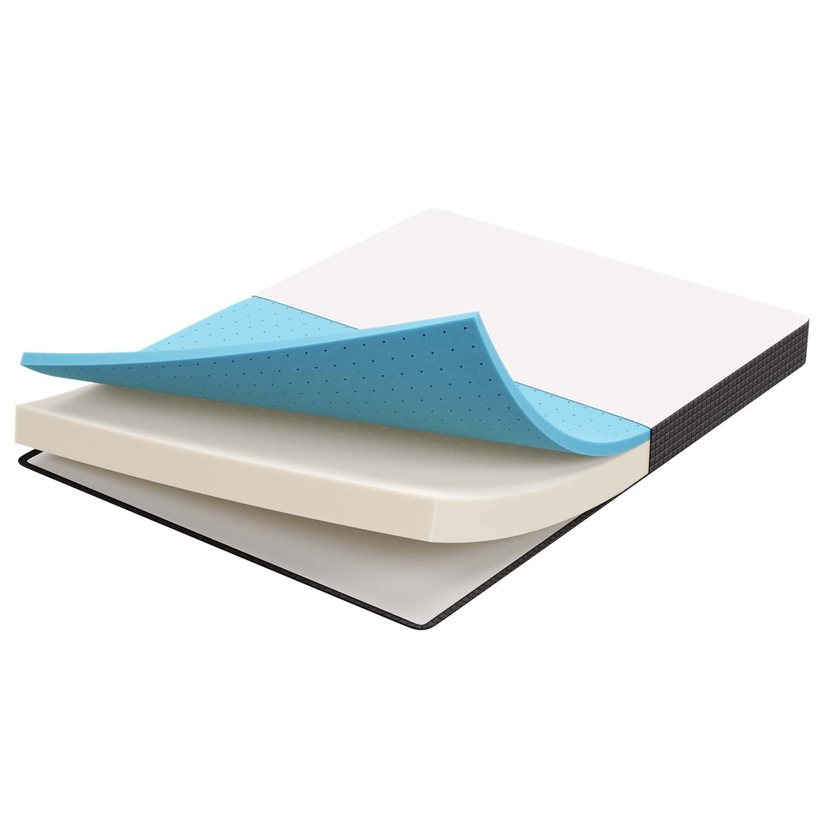 Aveline 6" Narrow Twin Mattress by Modway