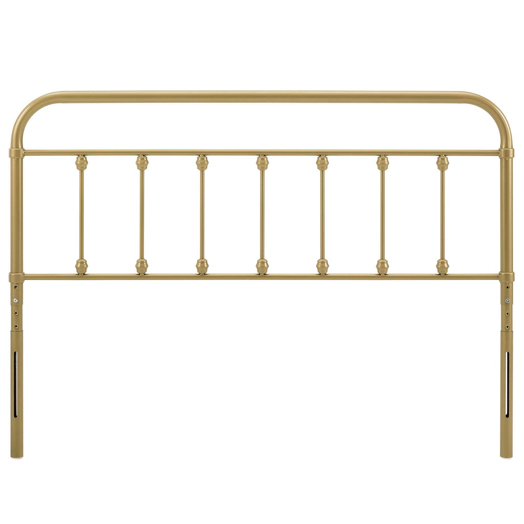 Sage Metal Queen Headboard by Modway