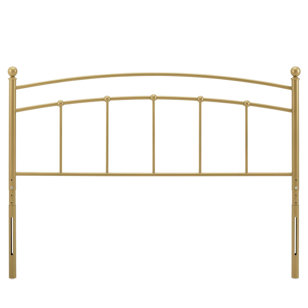 Abigail Metal Queen Headboard by Modway