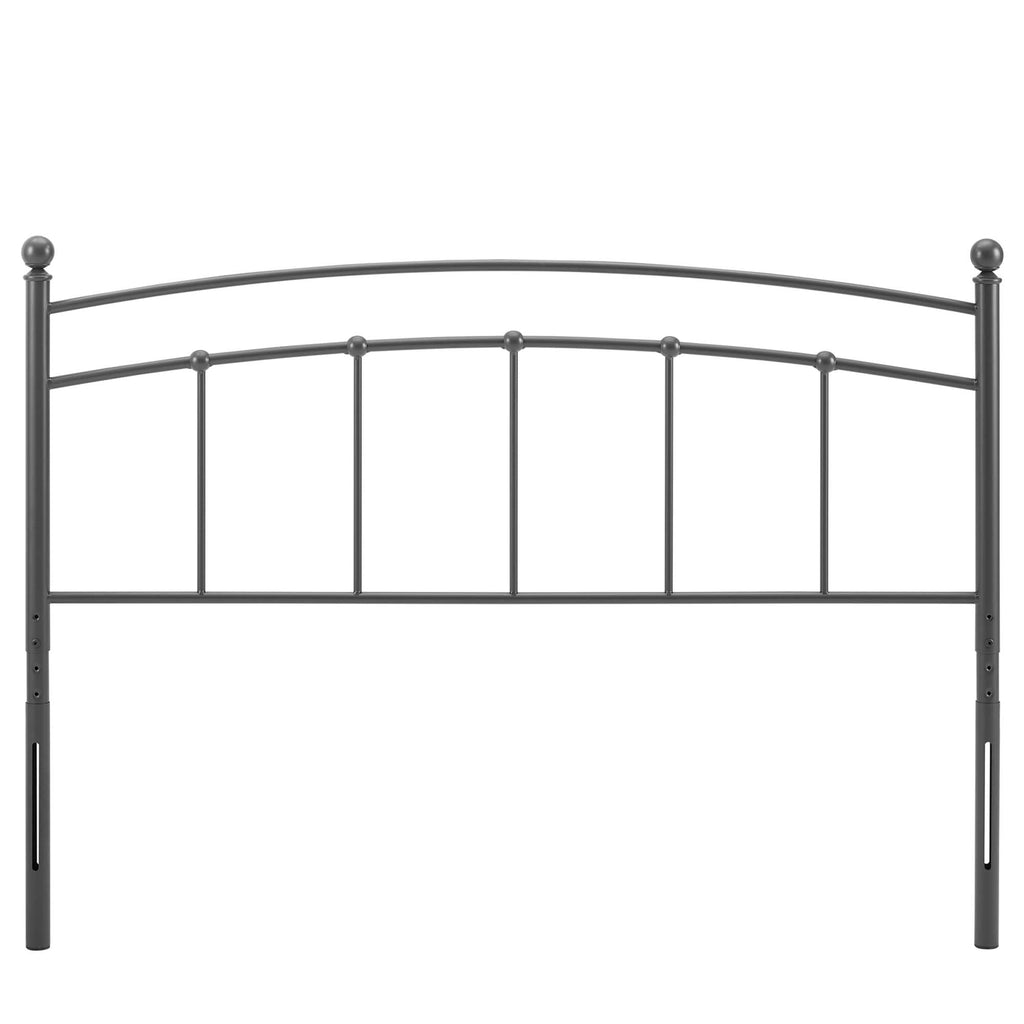 Abigail Metal Queen Headboard by Modway