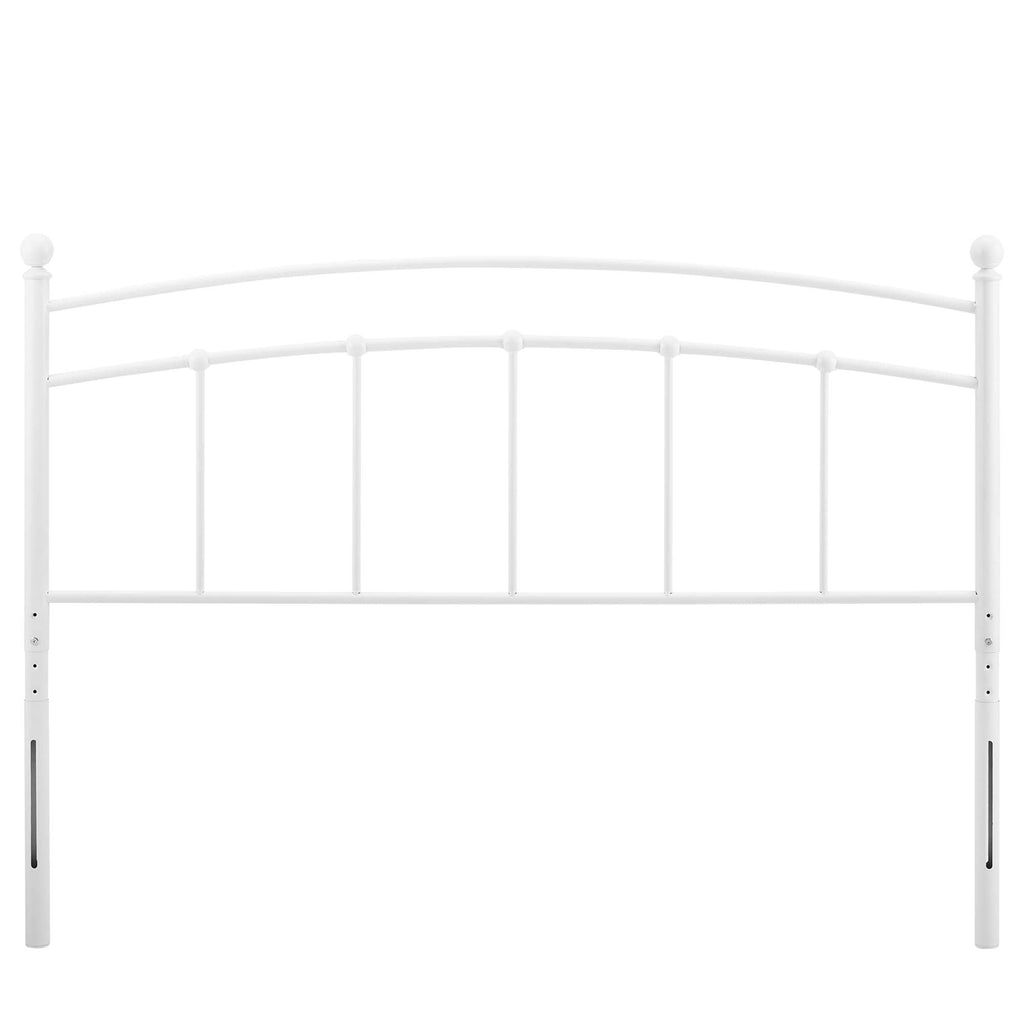 Abigail Metal Queen Headboard by Modway