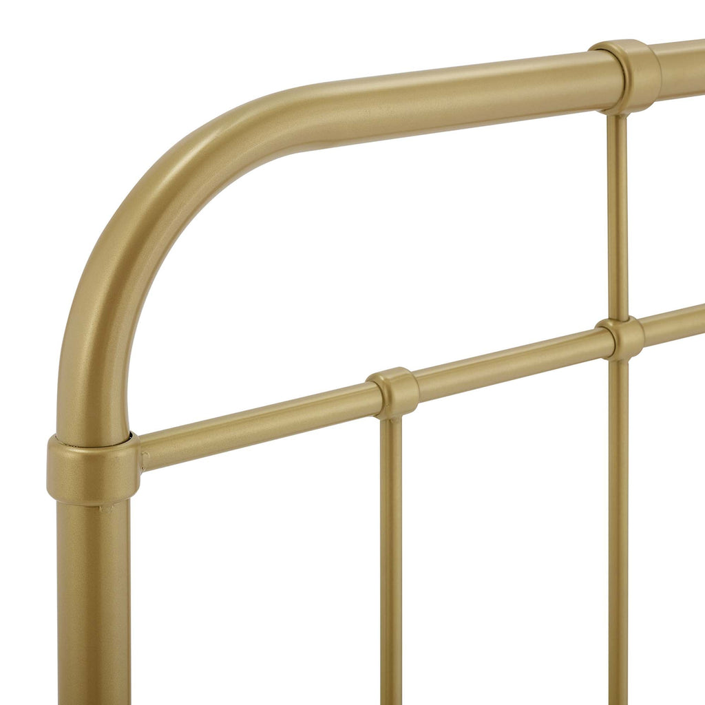 Alessia Metal Full Headboard by Modway
