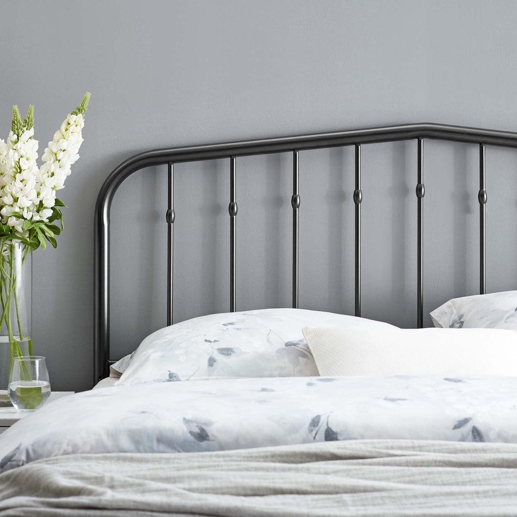 Lennon Metal Twin Headboard by Modway