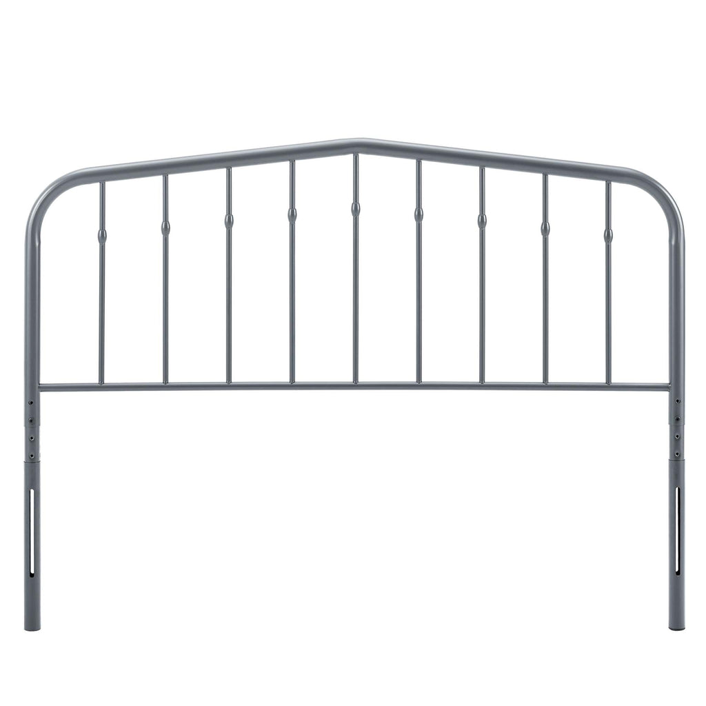 Lennon Metal Twin Headboard by Modway
