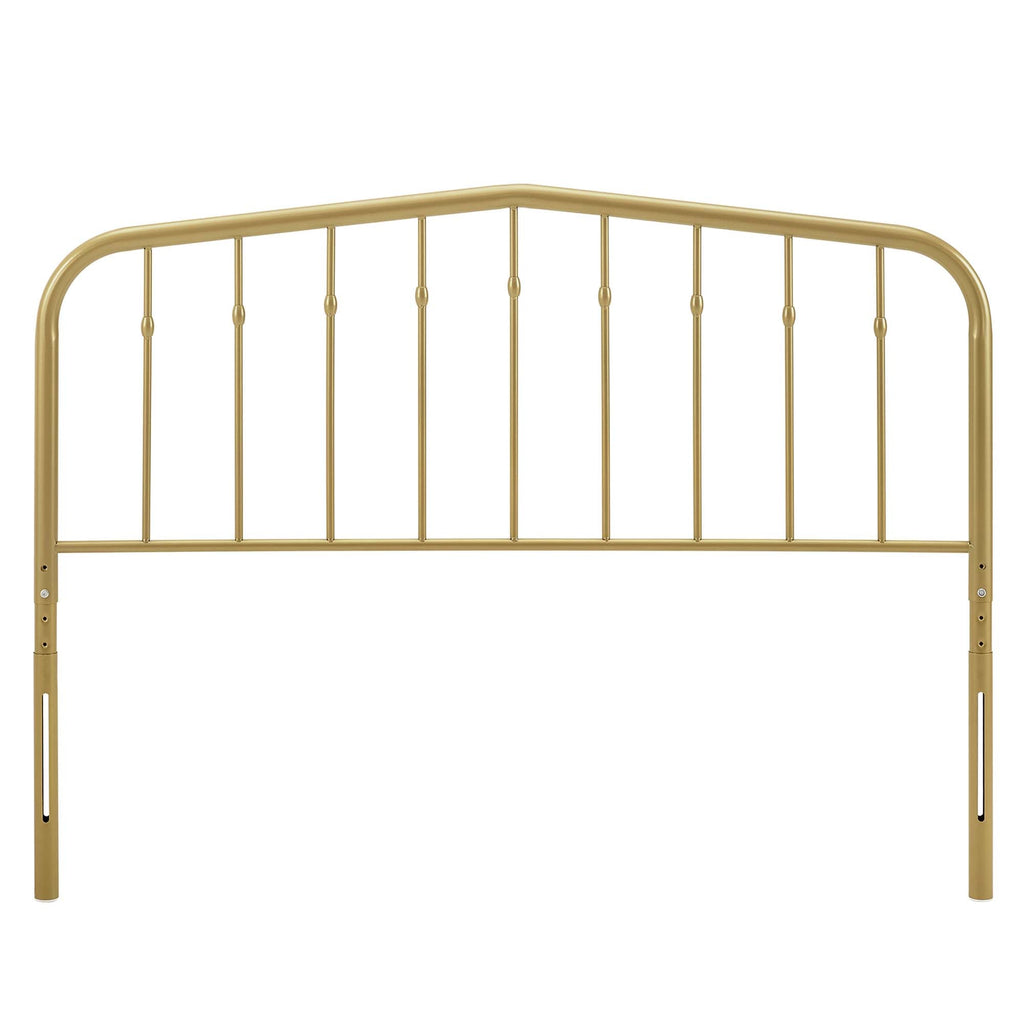 Lennon Metal Twin Headboard by Modway