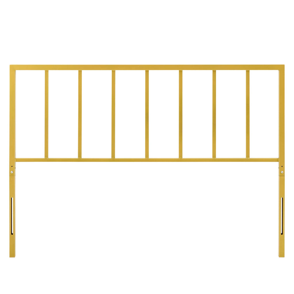 Tatum Metal King Headboard by Modway