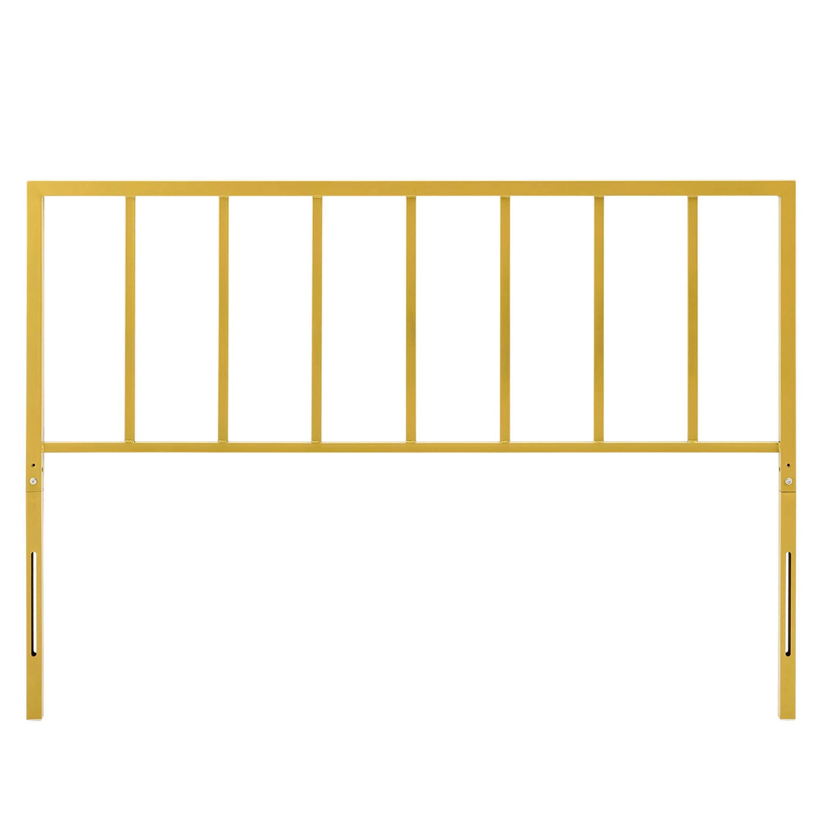 Tatum Metal King Headboard by Modway