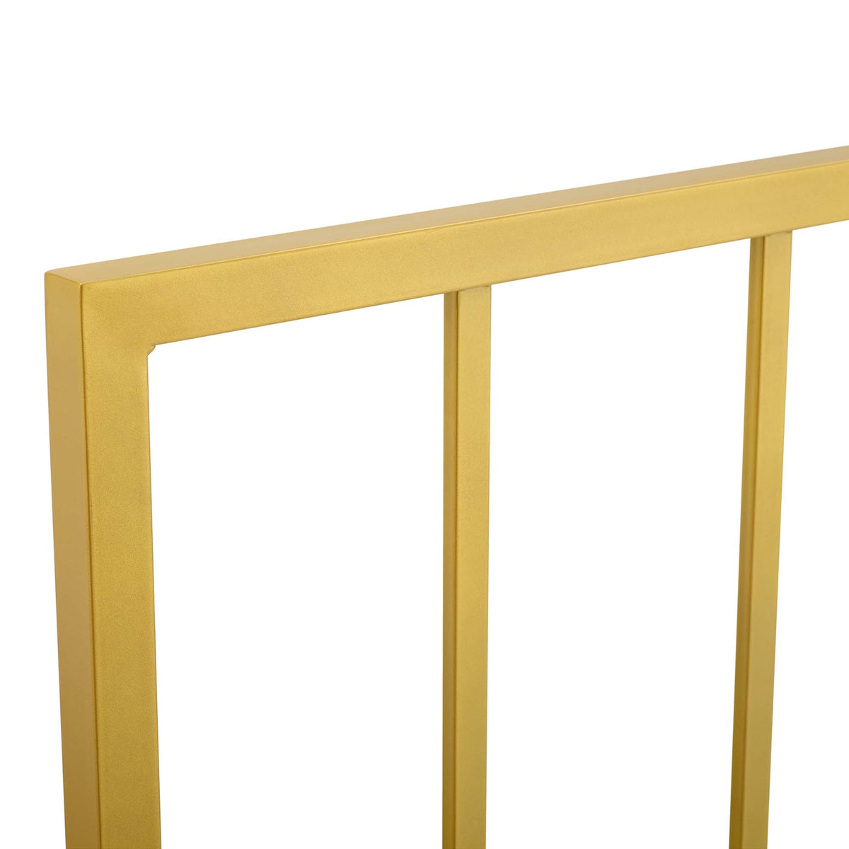 Tatum Metal King Headboard by Modway