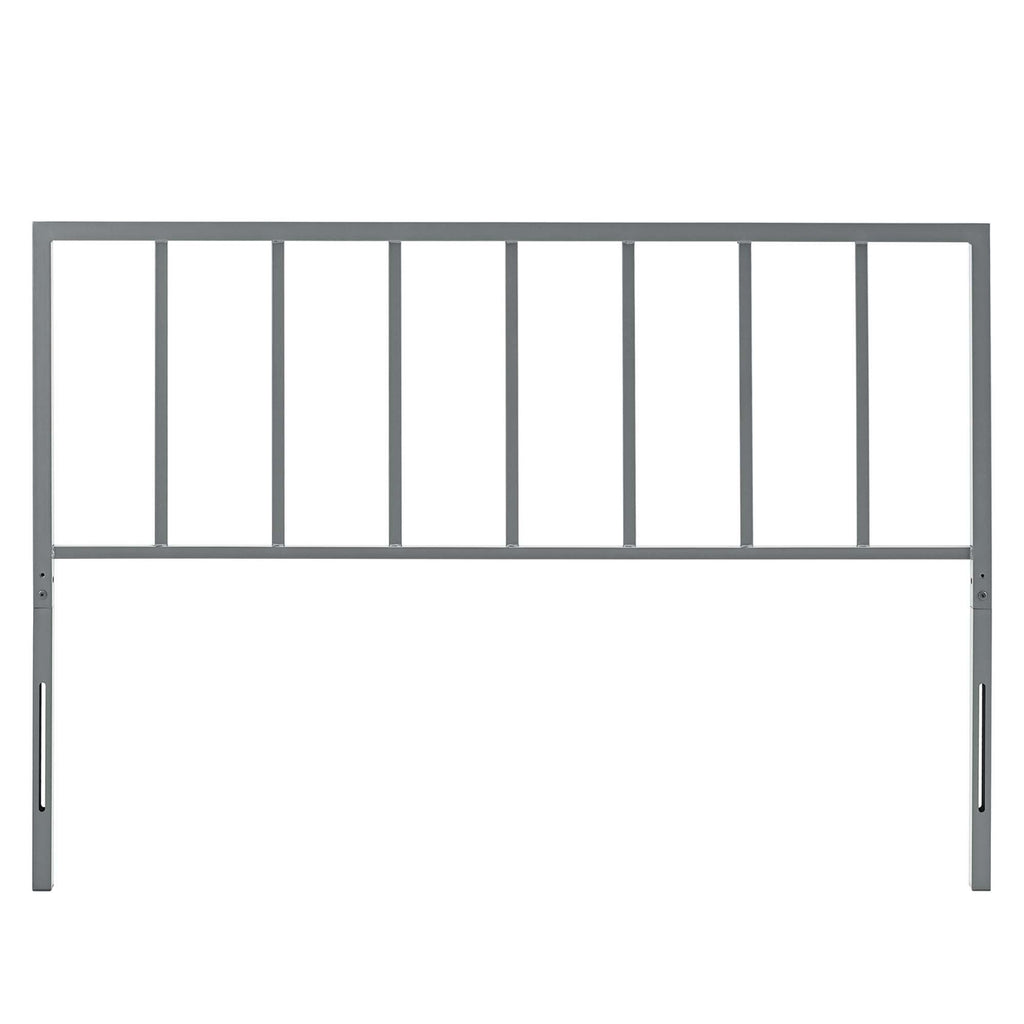 Tatum Metal King Headboard by Modway