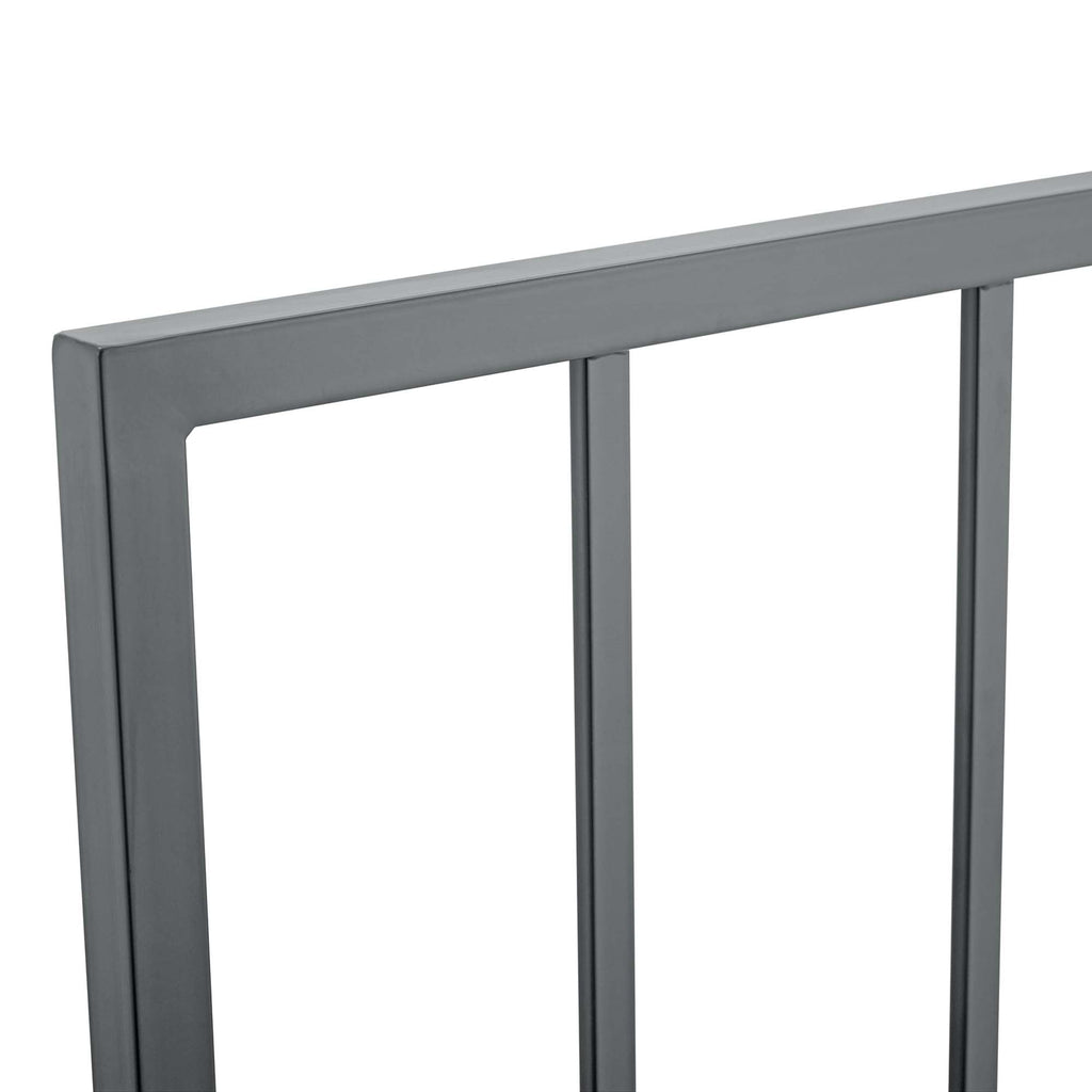 Tatum Metal King Headboard by Modway