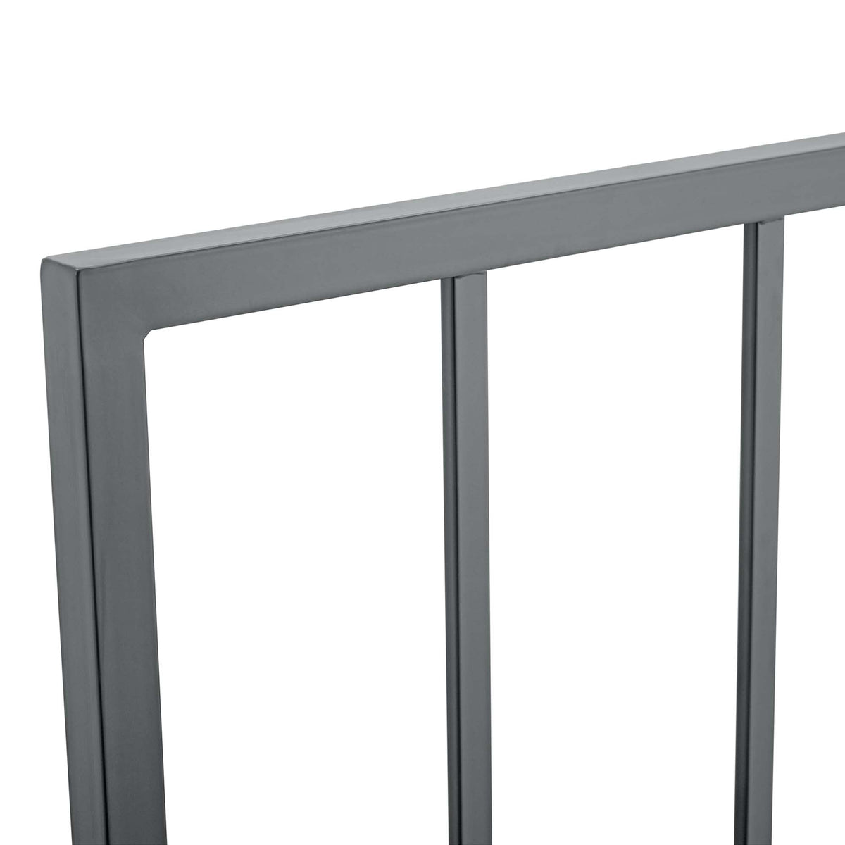 Tatum Metal King Headboard by Modway