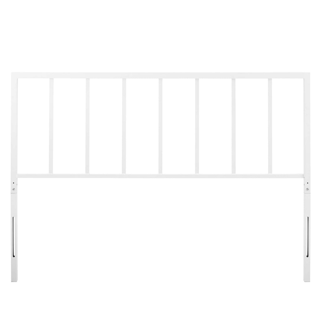 Tatum Metal King Headboard by Modway