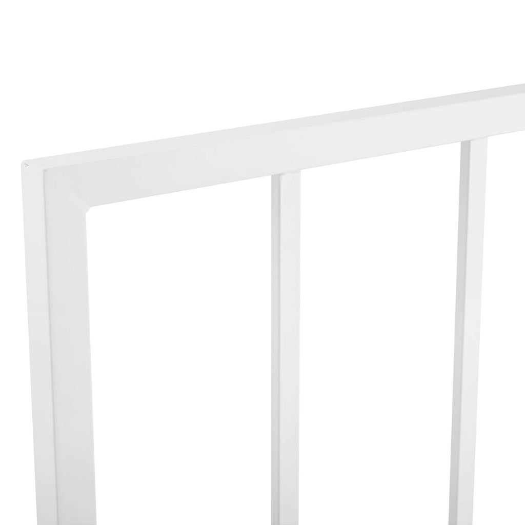 Tatum Metal King Headboard by Modway