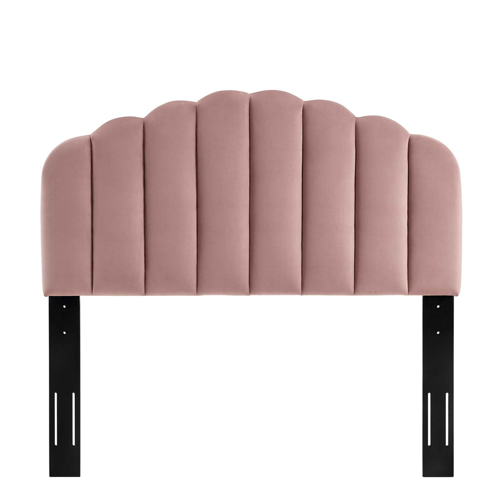 Veronique Performance Velvet Full/Queen Headboard by Modway