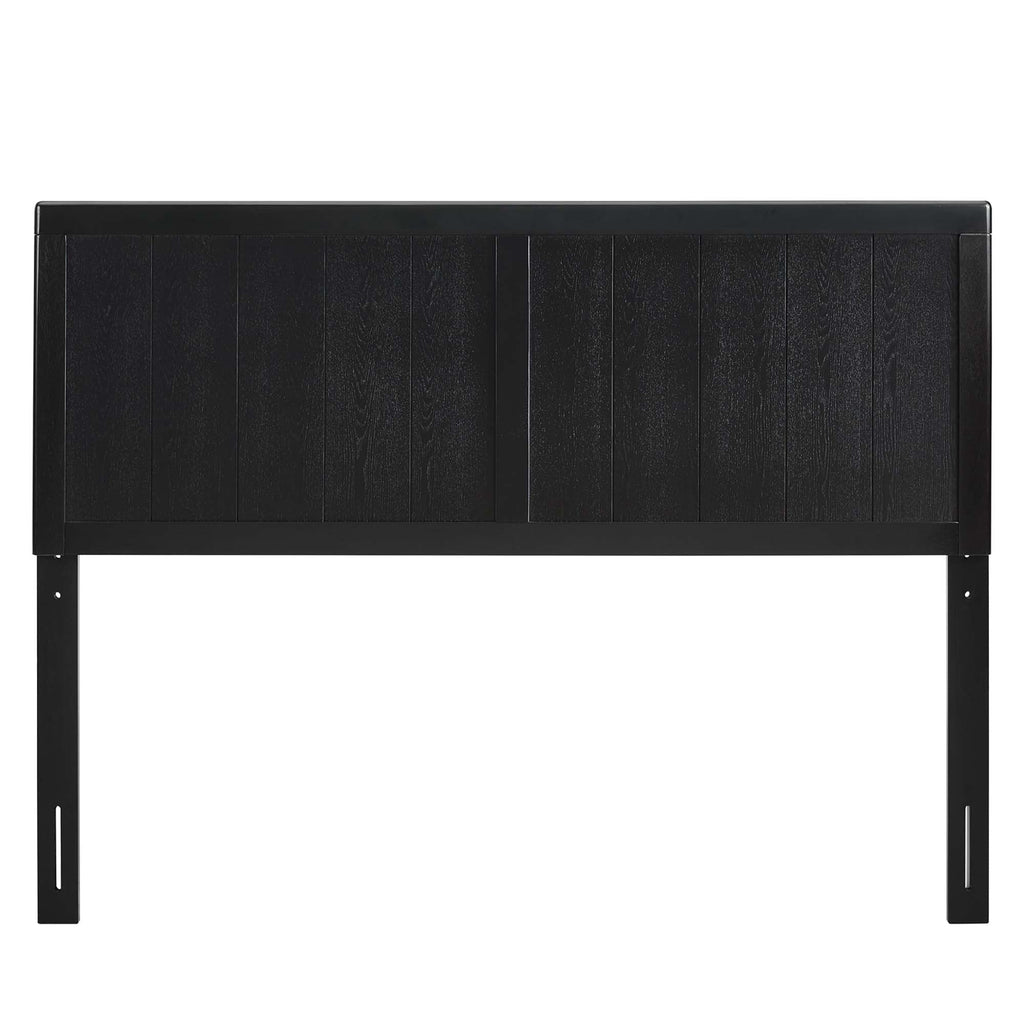 Robbie Wood King Headboard by Modway
