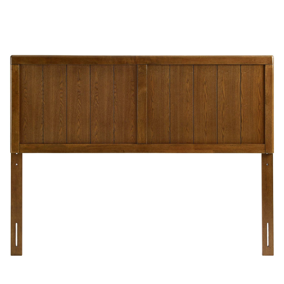 Robbie Wood King Headboard by Modway