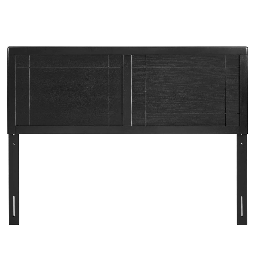 Archie Wood Queen Headboard by Modway