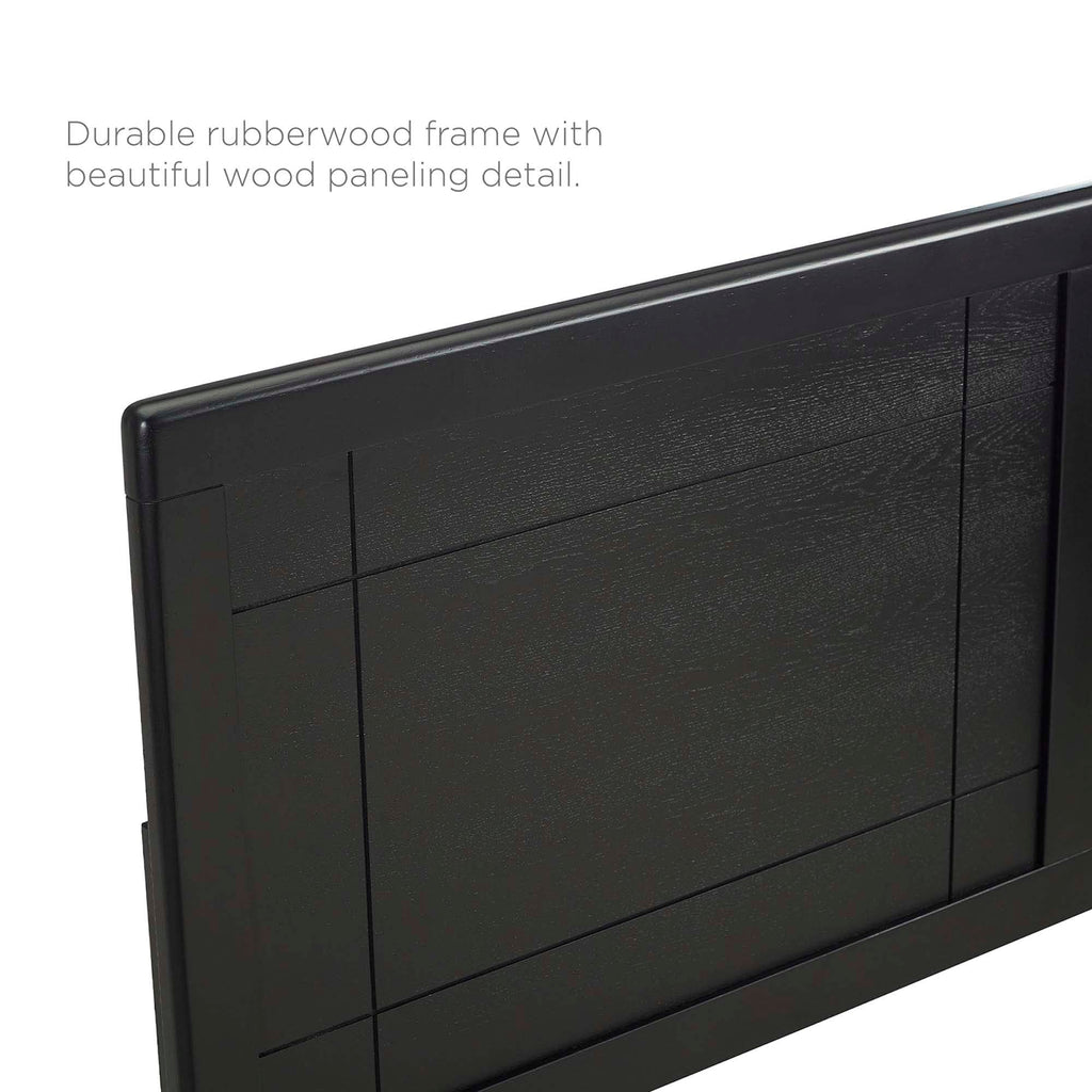 Archie Wood Queen Headboard by Modway