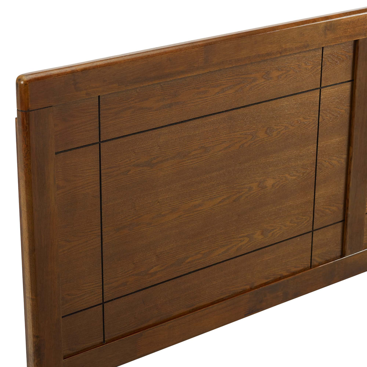 Archie Wood Queen Headboard by Modway