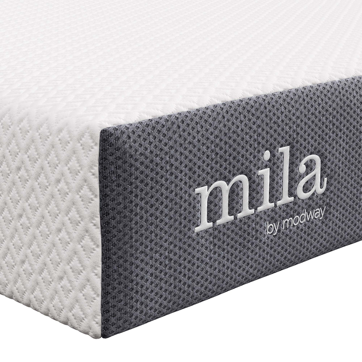 Mila 8" Full Mattress by Modway