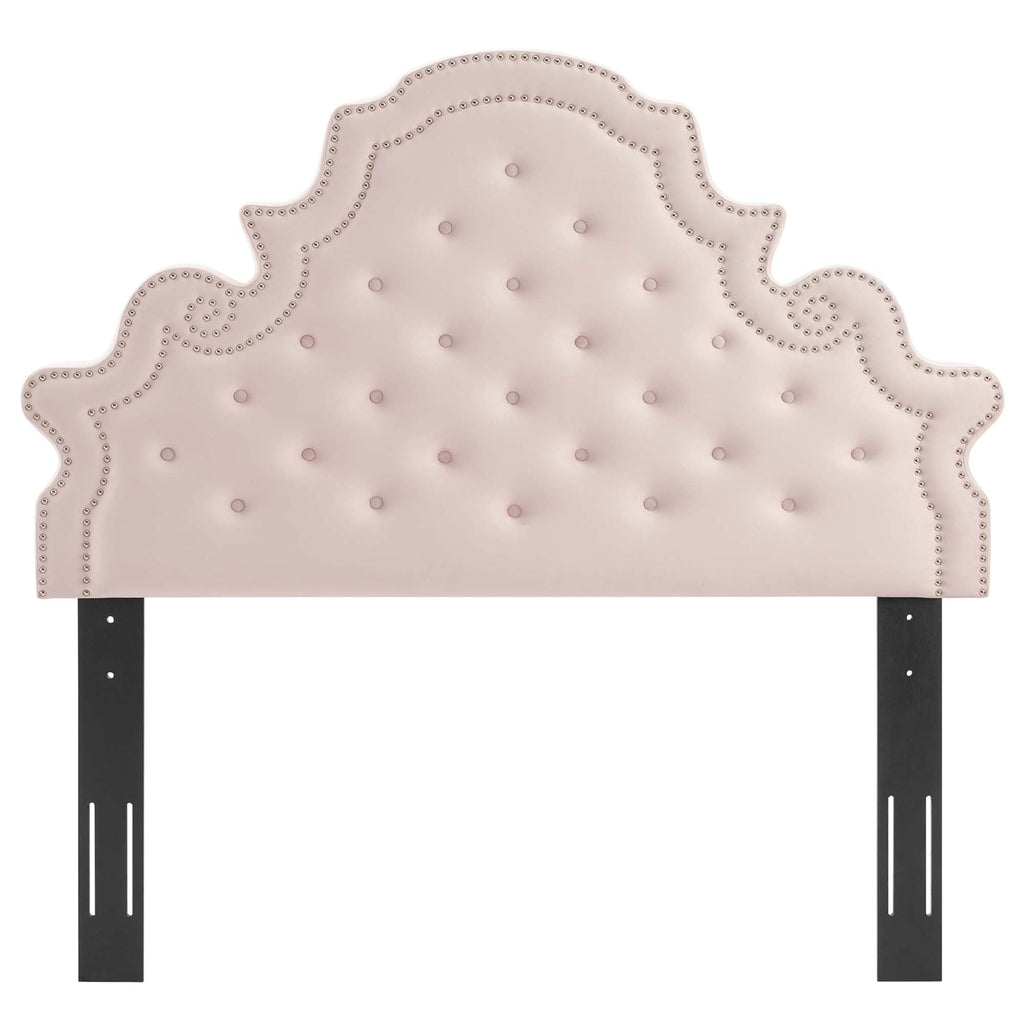 Diana Tufted Performance Velvet Full/Queen Headboard by Modway
