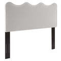 Athena Performance Velvet King/California King Headboard by Modway