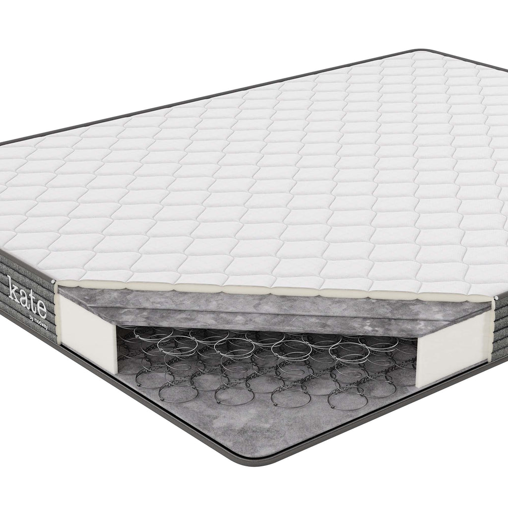 Kate 6" Narrow Twin Mattress by Modway