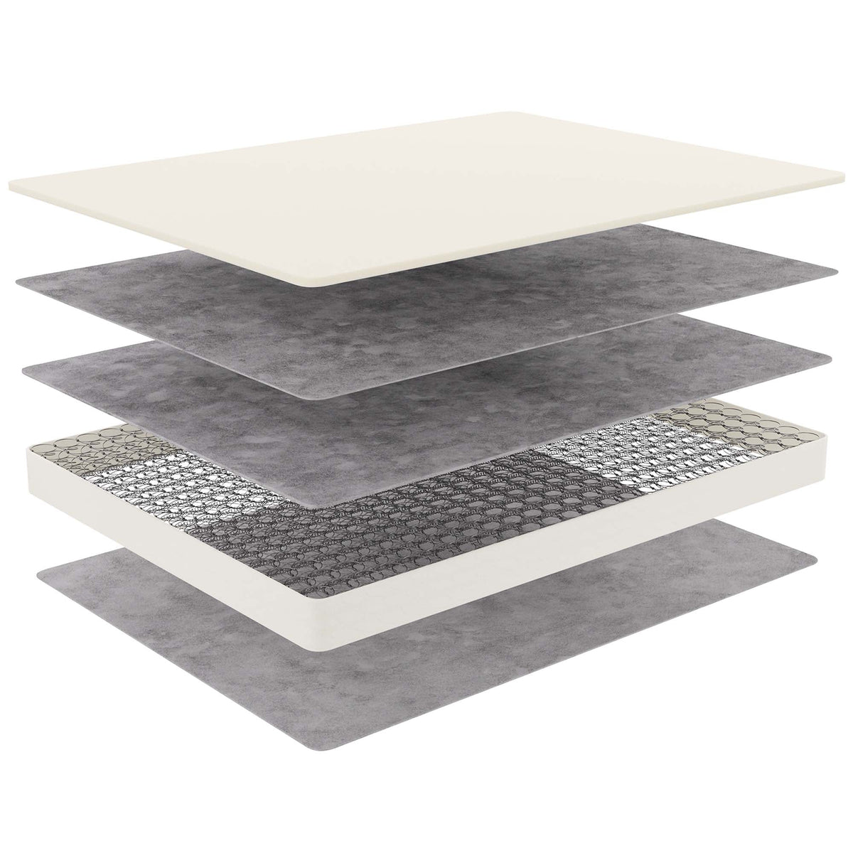 Kate 6" Narrow Twin Mattress by Modway
