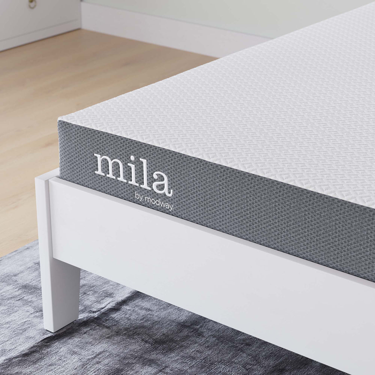 Mila 5" Full Mattress by Modway