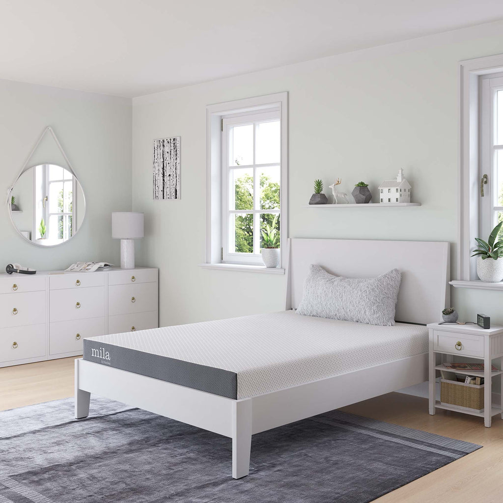 Mila 5" Full Mattress by Modway