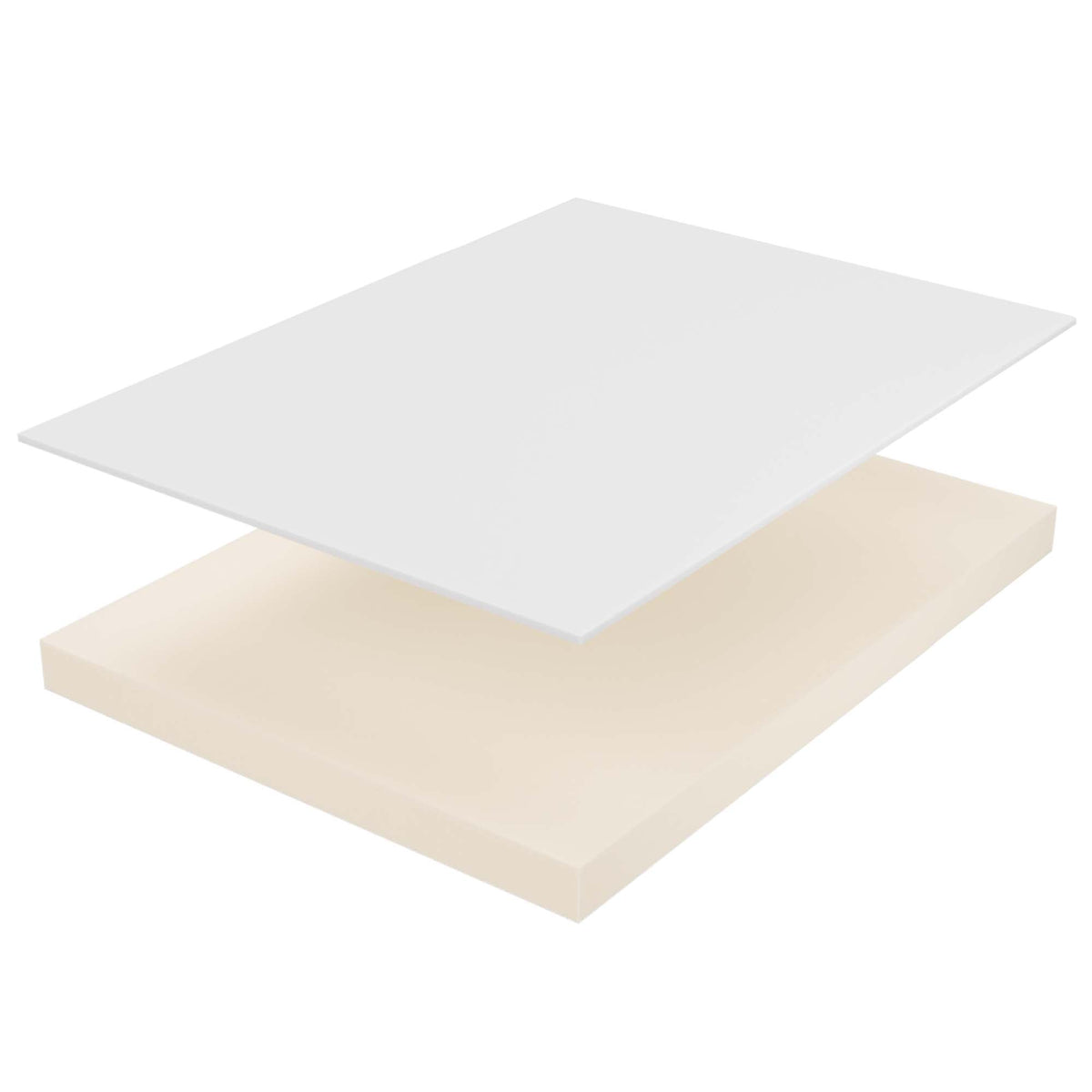 Mila 5" Full Mattress by Modway