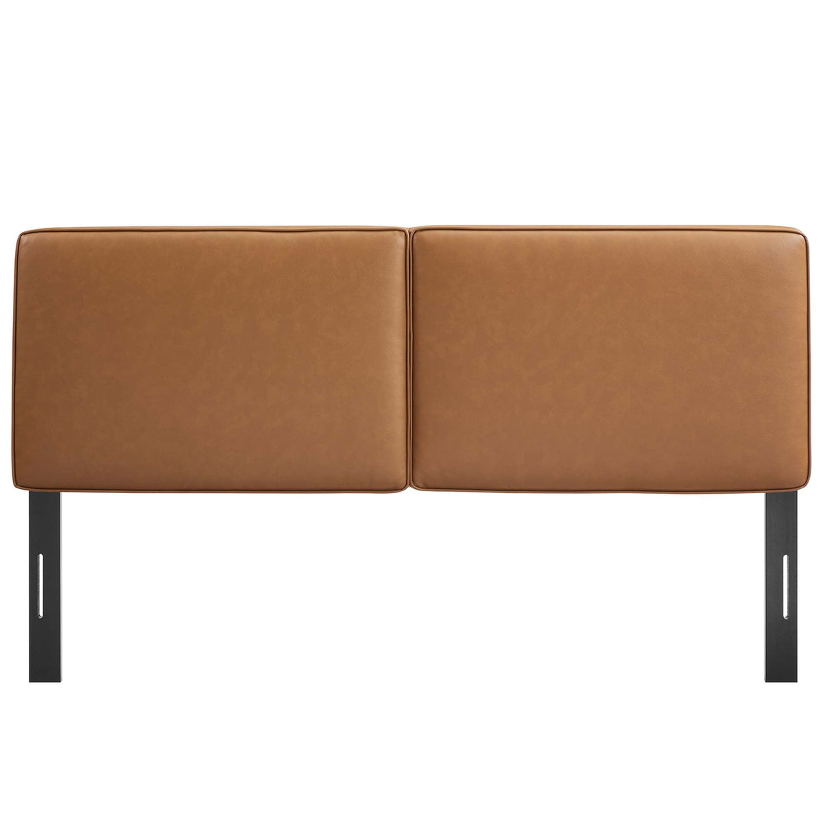 Lindee Vegan Leather Full Headboard by Modway